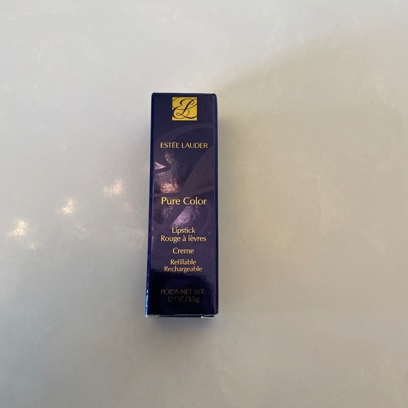ESTEE LAUDER Pure Color Creme Lipstick - 866 Disguise - NWT New - Picture 6 of 7